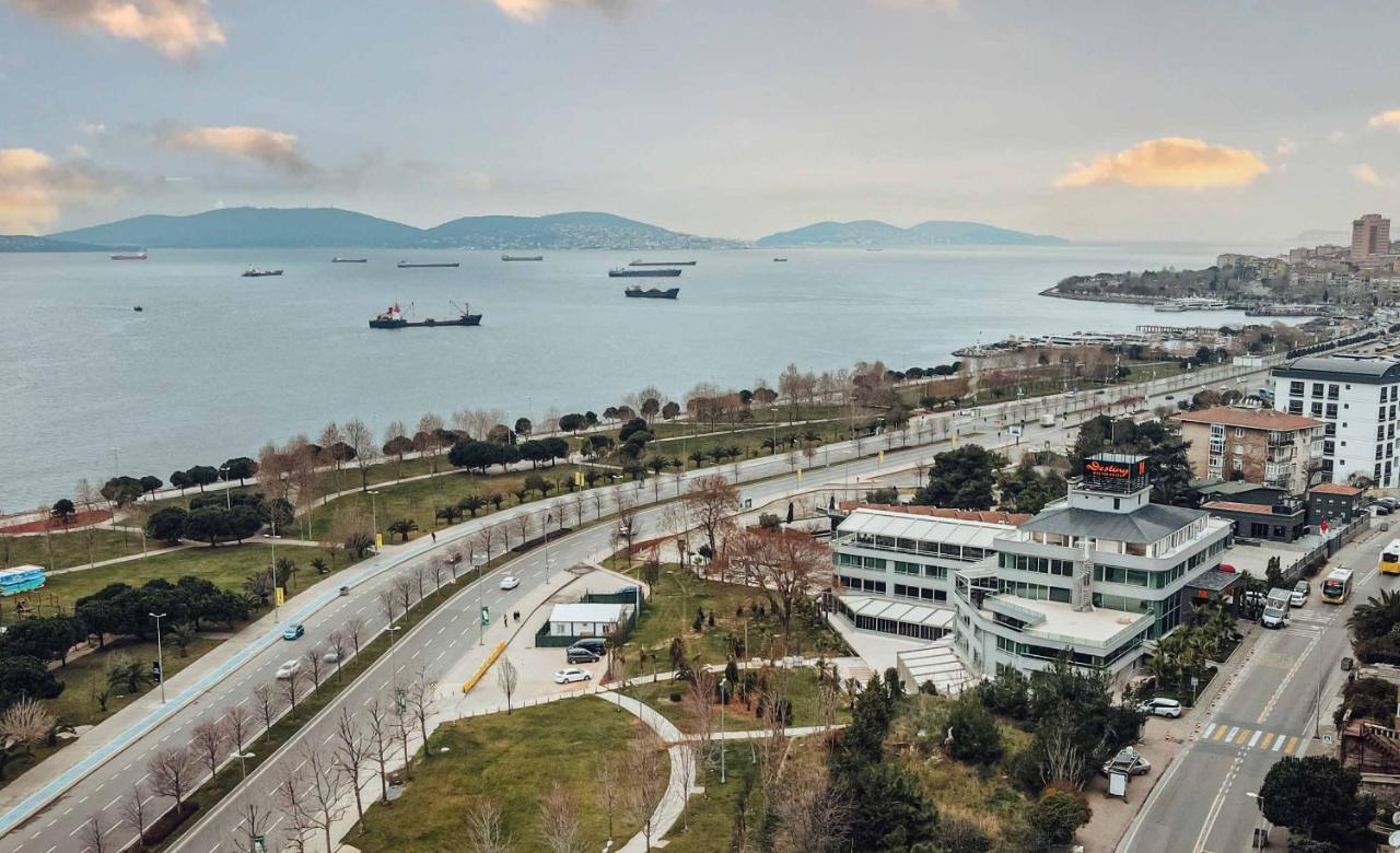 Destiny Marine Hotel Istanbul Exterior photo